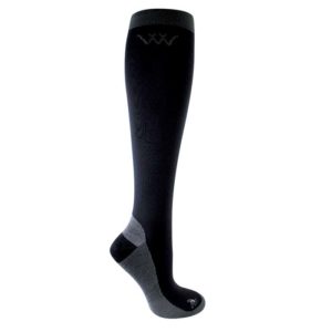 Ww0018 Competition Sock Black