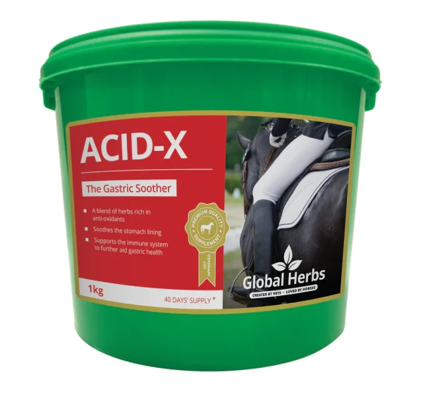 1kg Acid X Powder