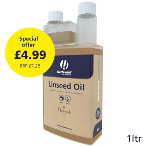 Linseed Oil Promo 1ltr