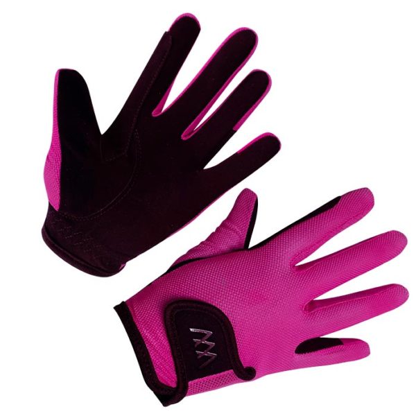 0003866 Young Rider Pro Glove